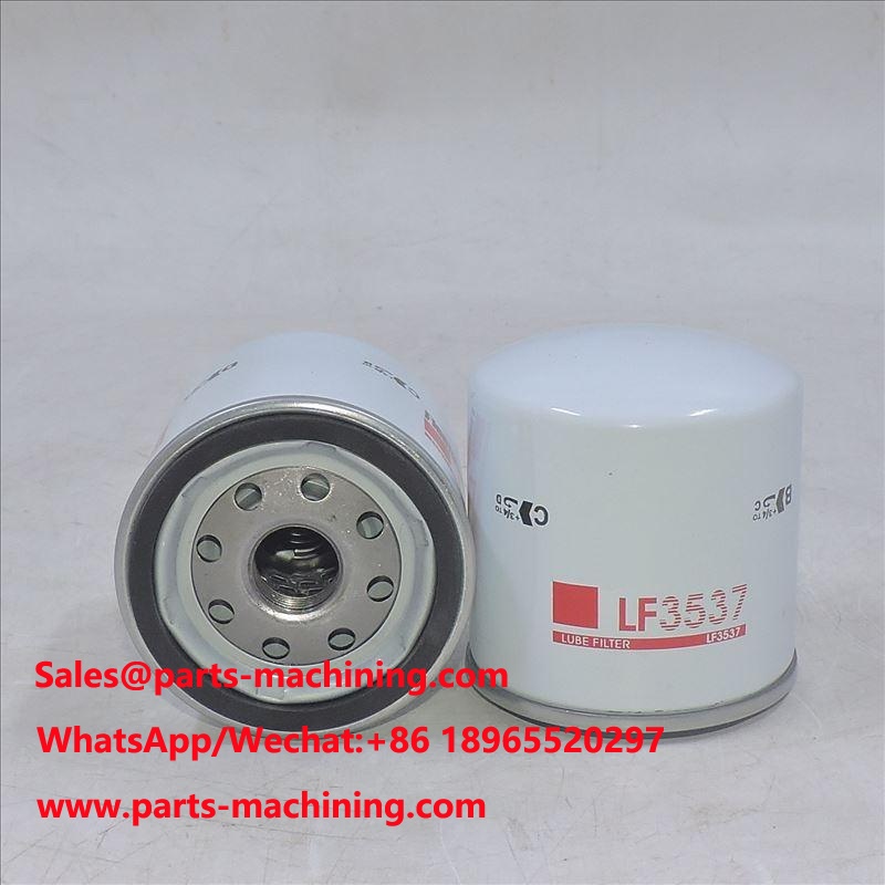 Filtre à huile pour chargeuse sur pneus MITSUBISHI LF3537 P502007 B1402
