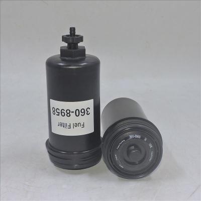 Filtre à carburant pour excavatrice CATERPILLAR 360-8958 3608958 PF46137 KIT
