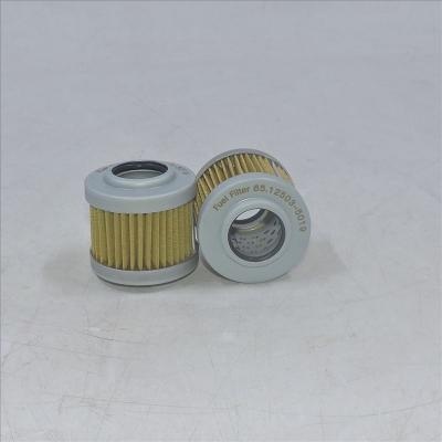 Filtre à carburant pour moteurs doosan 65.12503-5019 65125035019 6512503-5019 65.125035019
