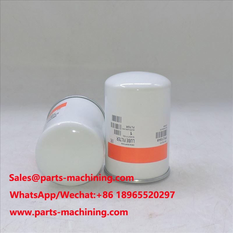 Filtre à huile de groupe électrogène CUMMINS LF3549 51762
