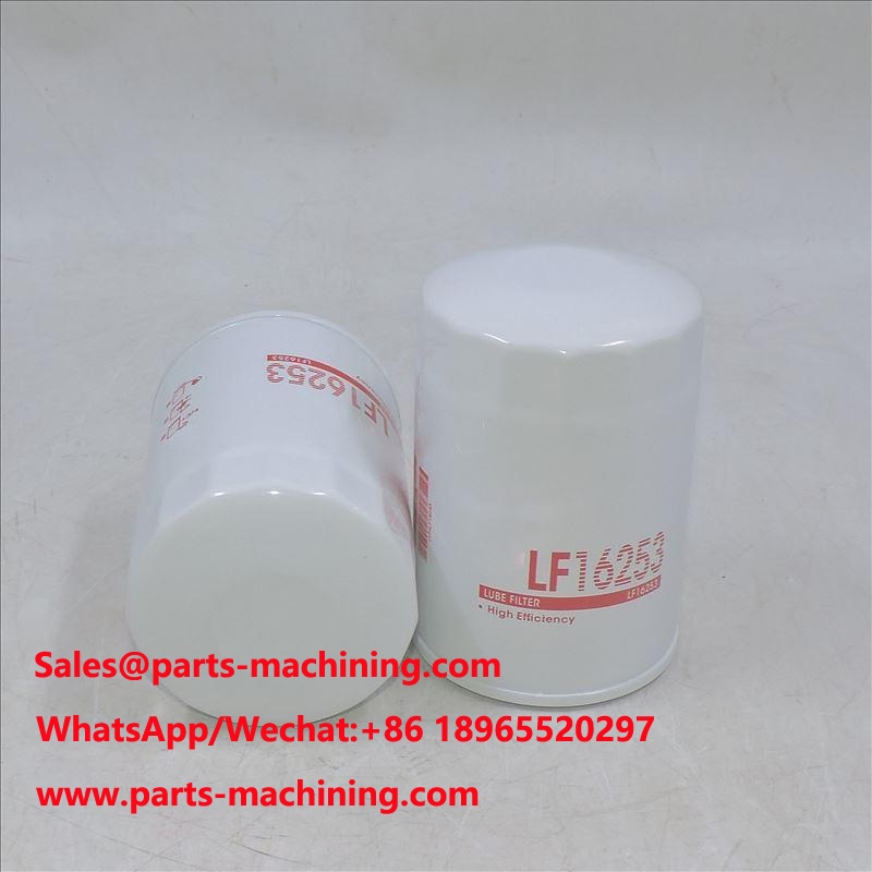 Filtre à huile pour camions HINO LF16253,P502413,C-1318,WL10231
