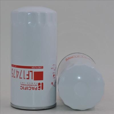 Filtre à huile pour chargeuse sur pneus CATERPILLAR LF17475,P550920,C-51070,269-8325

