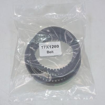 Courroie trapézoïdale pour tracteurs John Deere 17X1280,R73784,T31710
