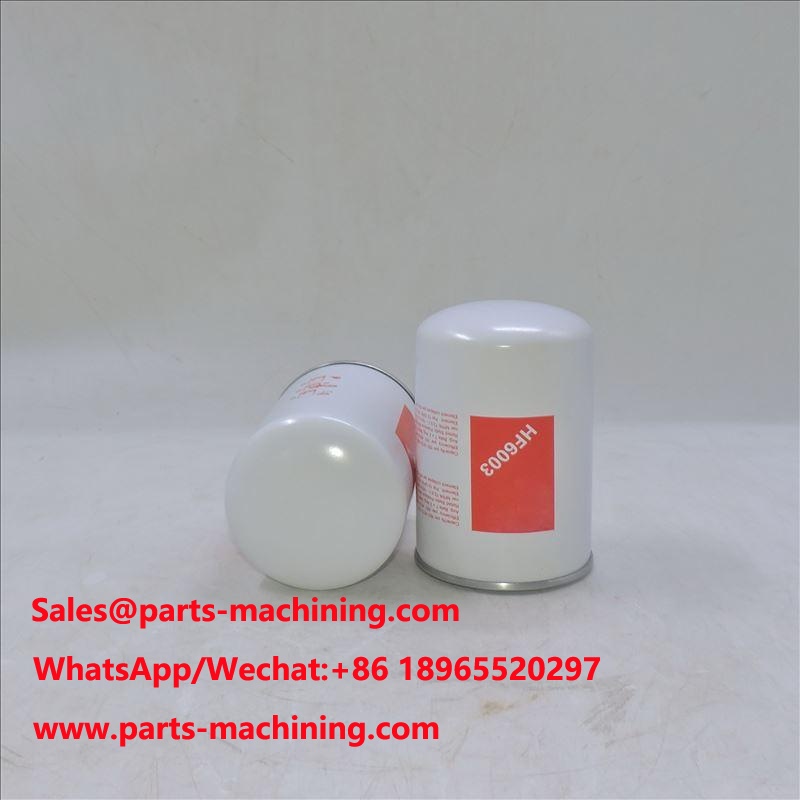 Filtre hydraulique pour chargeuses compactes GEHL HF6003,P162766,HC-7935
