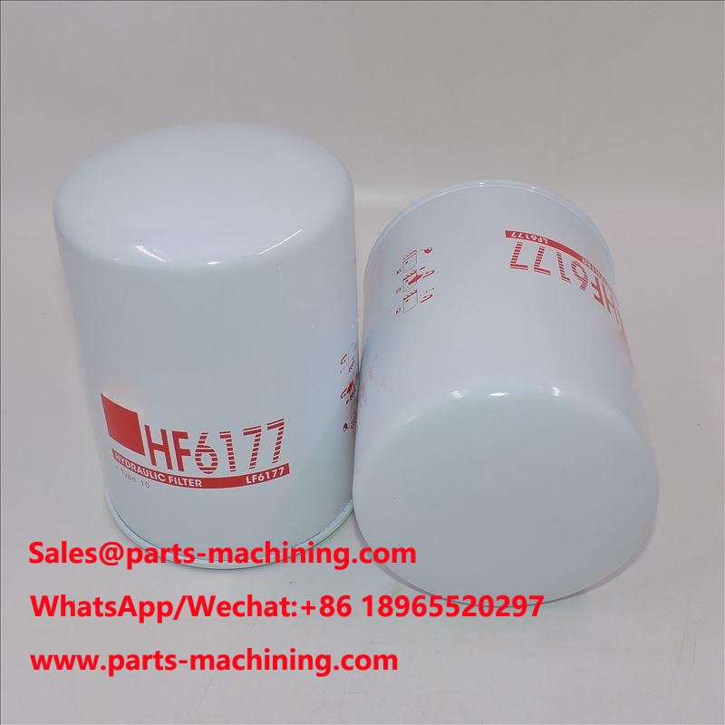 Filtre hydraulique pour tracteurs NEW HOLLAND HF6177,P550148,BT351,HC-7906
