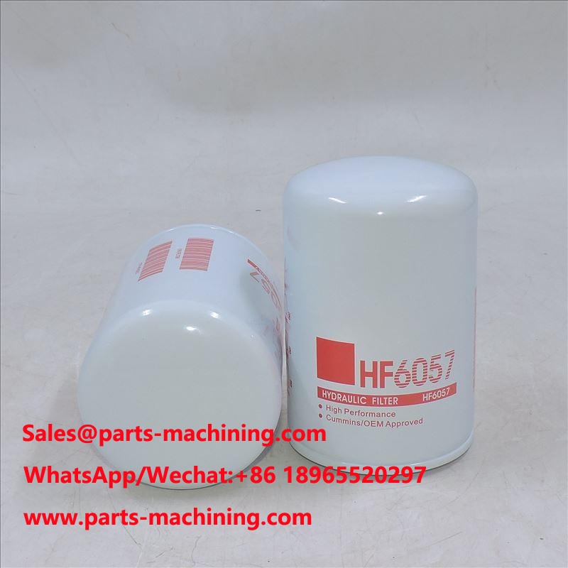 Filtre hydraulique pour excavatrice BOBCAT HF6057,3I1245,P551553,BT839
