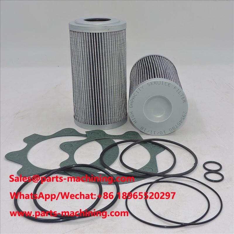 Kit de filtre hydraulique pour camions MERCEDES HF28943,P560971,PT9415-MPG

