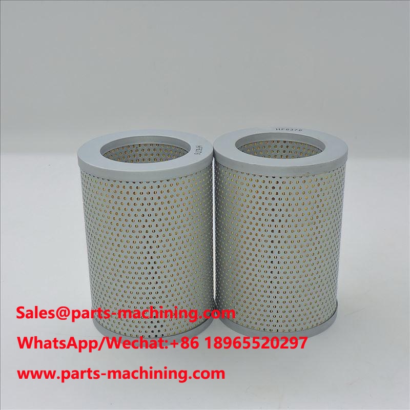 Filtre hydraulique pour chargeuse sur pneus CATERPILLAR HF6376,P550523,4T0522,H-5510
