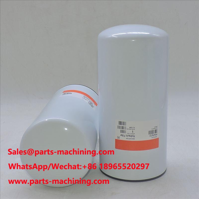 Filtre hydraulique pour chargeuse sur pneus CASE HF6721,3I1664,P550252,BT389

