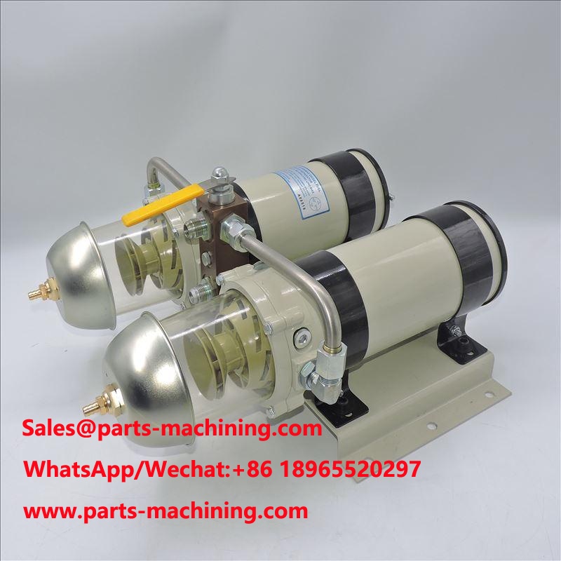 Ensemble séparateur d'eau de carburant Parker Racor 75/1000MAX 751000MAX
