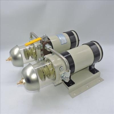 Ensemble séparateur d'eau de carburant Parker Racor 75/1000MAX 751000MAX
