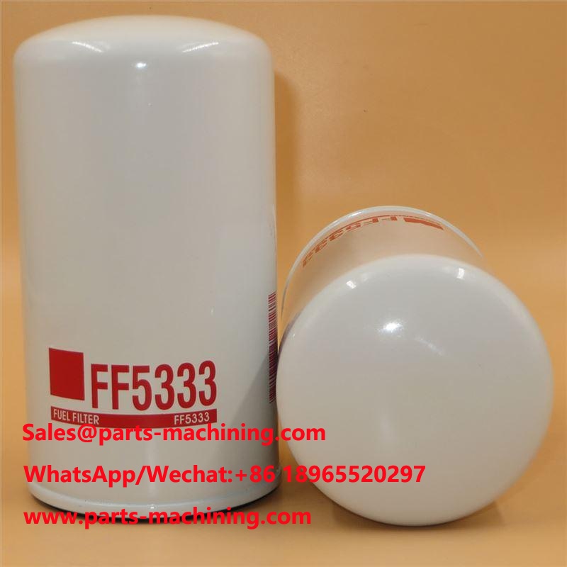 FF5333,P168677,Filtre à carburant BF5815 pour moteurs diesel Detroit

