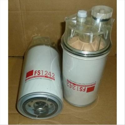 FS1242B,1236385,RE61554 séparateur carburant/eau 1236385,RE61554

