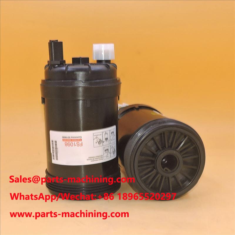 FS1098 , SN 40706 , 5319680 séparateur d'eau de carburant pour Cummins Freightliner
