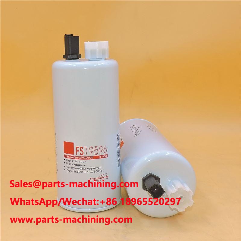 FS19596,P578848,Séparateur eau-carburant BF1293-SPS pour moteurs Cummins.
