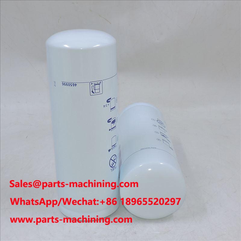 Filtre à carburant PERKINS 4650996,SN 55458,4587258 45487260
