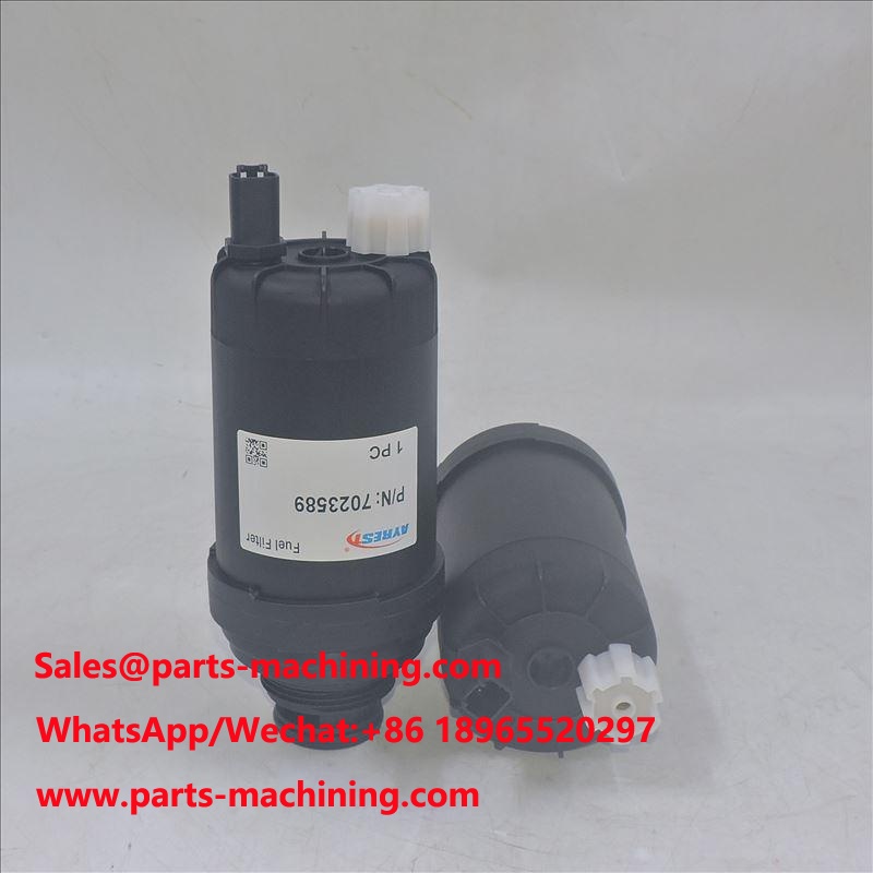 Séparateur eau carburant BOBCAT 7023589,SN 40754,7400454
