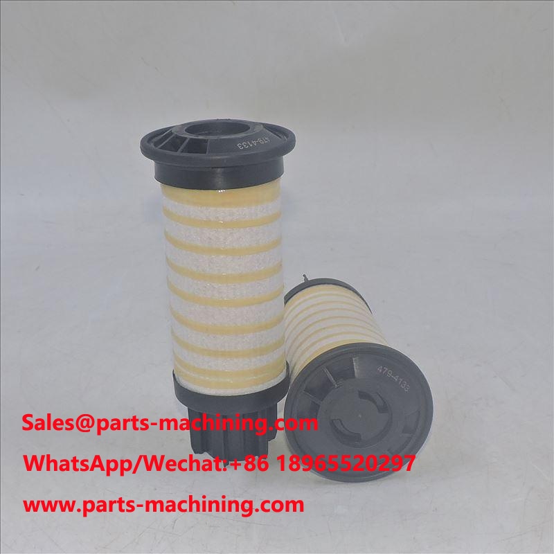 Séparateur d'eau de carburant CATERPILLAR 479-4133,SN 40712,3636686
