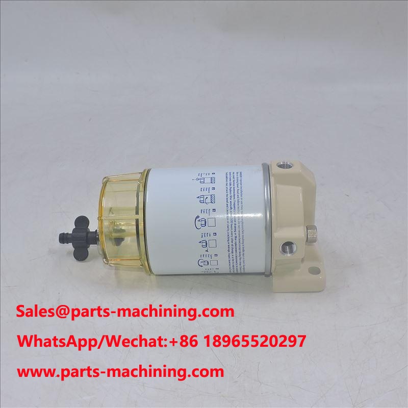Ensemble séparateur d'eau de carburant Parker RACOR 320R-RAC-01,320RRAC01,MO 1431
