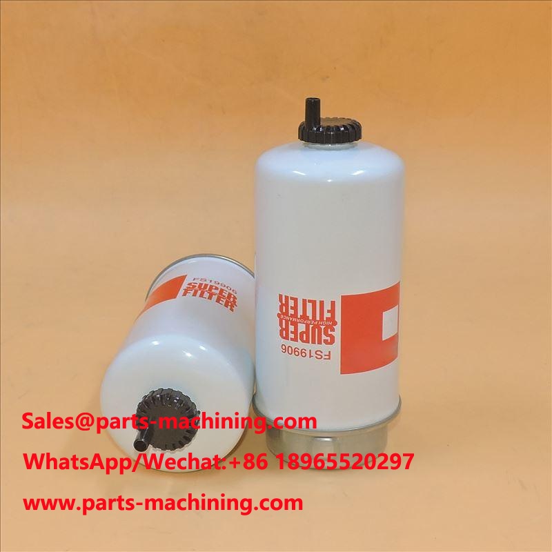 FLEETGUARD FS19906 séparateur carburant/eau FS19906,P551435
