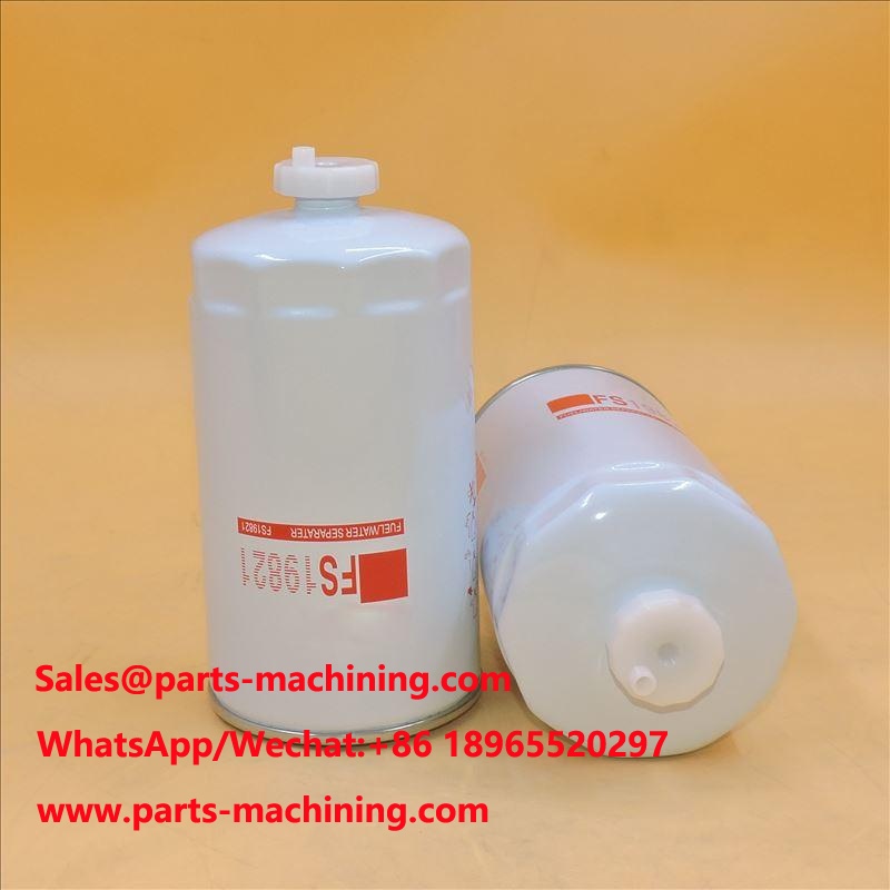 Séparateur eau carburant FLEETGUARD FS19821,P550904,SFC-2203
