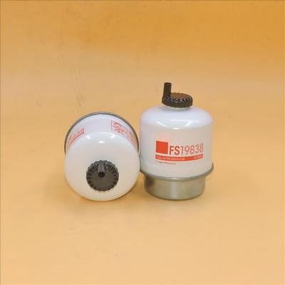 Séparateur eau carburant FLEETGUARD FS19838,P576918,BF7675-D
