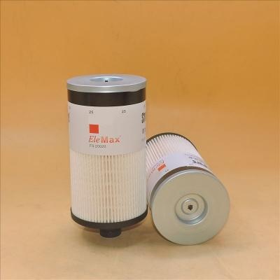 Séparateur eau carburant FLEETGUARD FS20020,FS20021,143008
