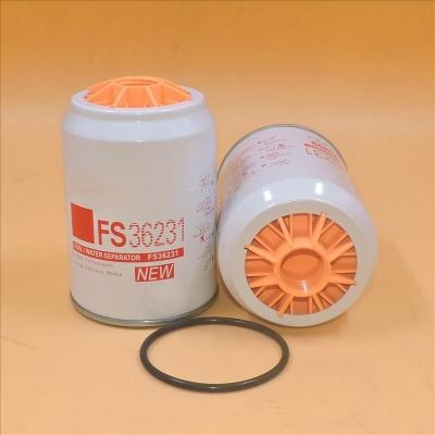Séparateur eau carburant FLEETGUARD FS36231,FS36215,P502639
