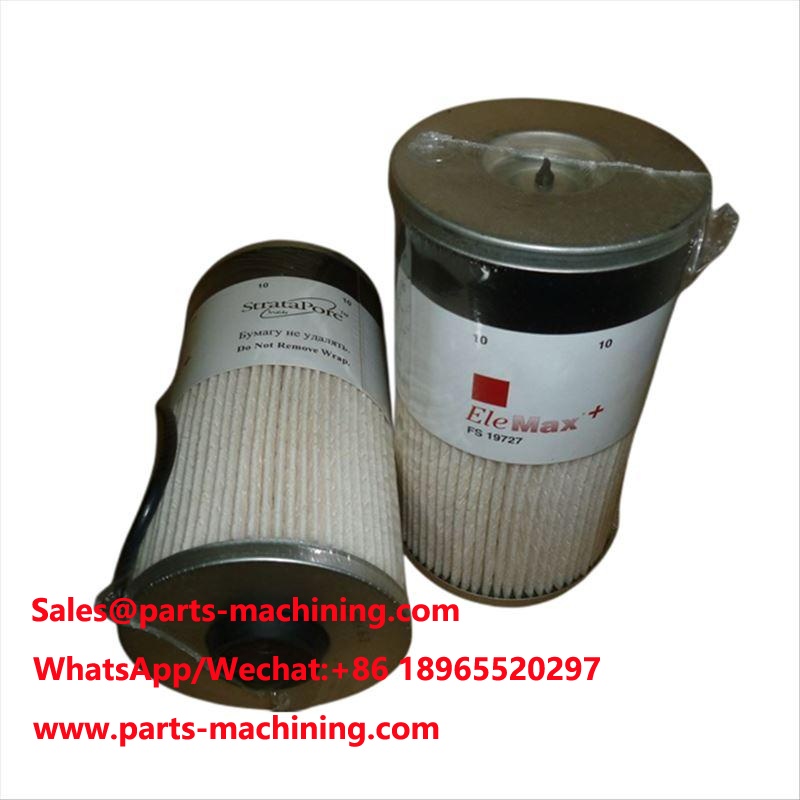 fs19727,séparateur eau carburant pour moissonneuse CASE
