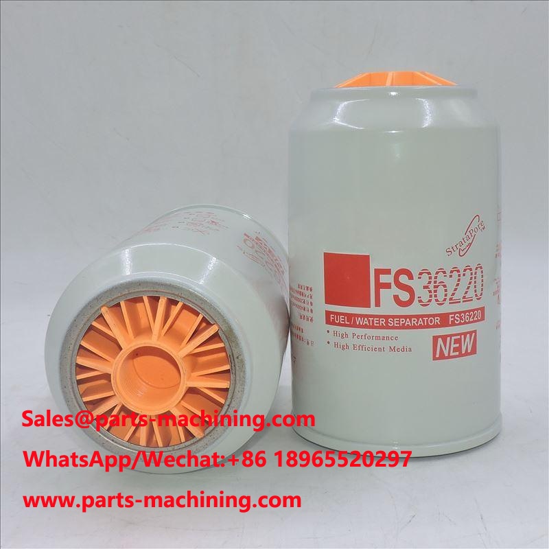 Séparateur eau carburant FLEETGUARD FS36220,SN 40777,4297154
