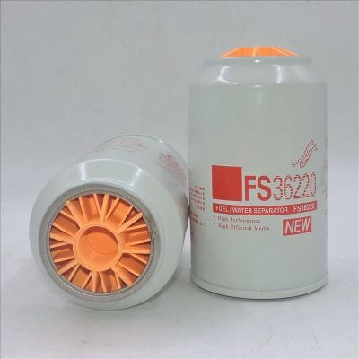 Séparateur eau carburant FLEETGUARD FS36220,SN 40777,4297154
