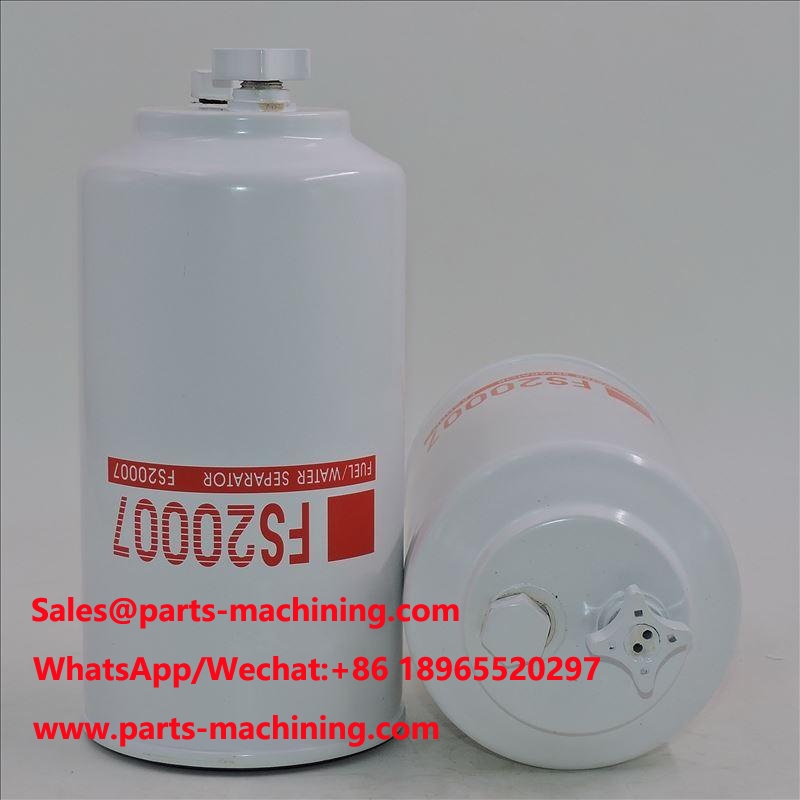 Séparateur eau carburant FLEETGUARD FS20007,P550900,BF1397-SP
