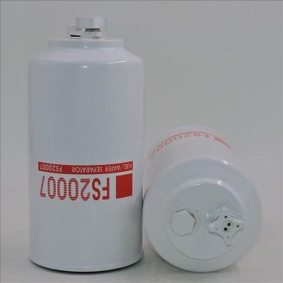 Séparateur eau carburant FLEETGUARD FS20007,P550900,BF1397-SP
