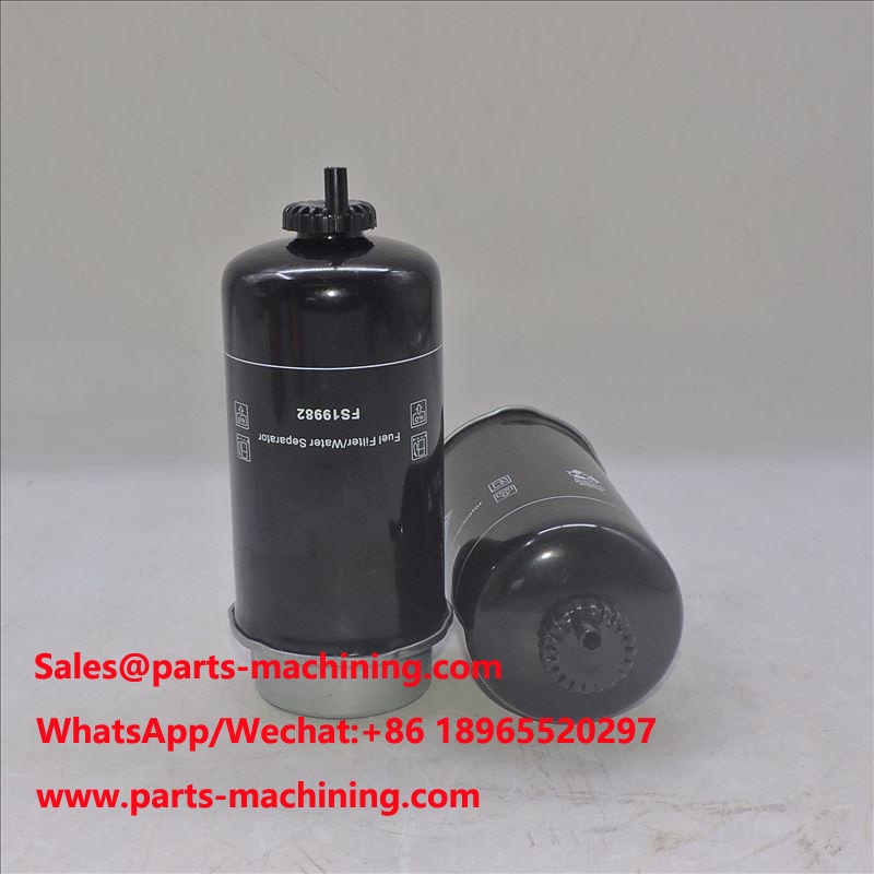 Séparateur eau carburant FLEETGUARD FS19982,P551425,BF7951-D
