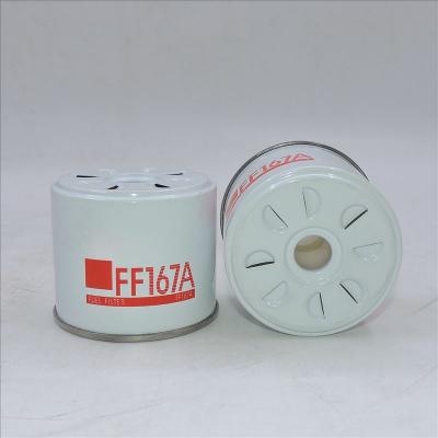 Filtre à carburant FLEETGUARD FF167A,P556245,BF825 pour tracteurs
