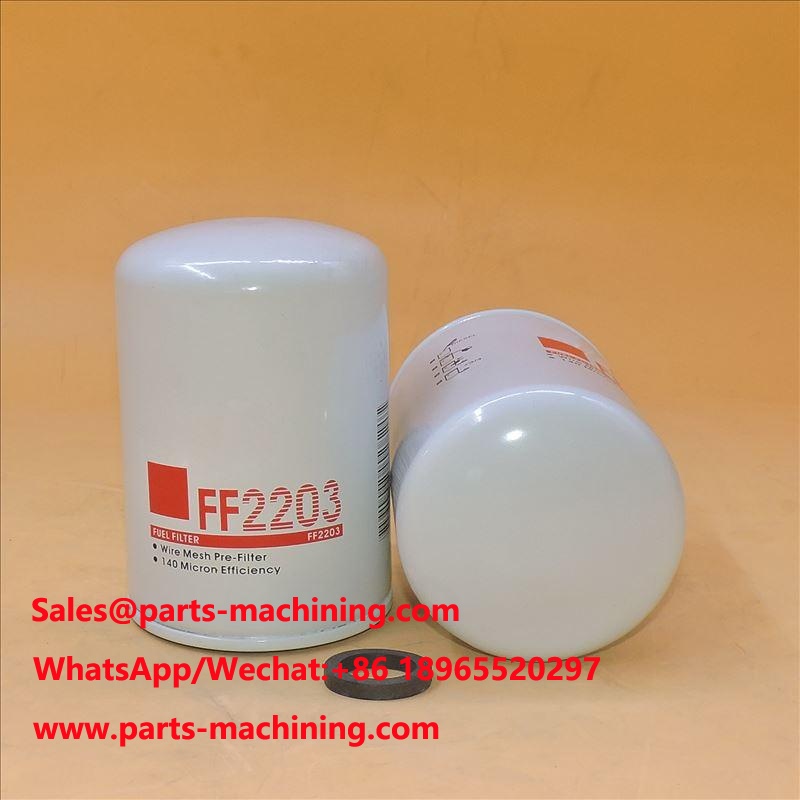 filtre à carburant pour camions peterbilt FF2203,P552203,BF7760
