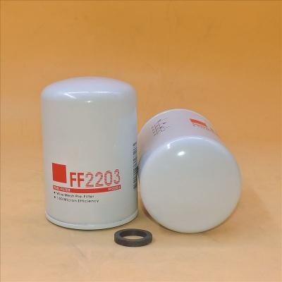 filtre à carburant pour camions peterbilt FF2203,P552203,BF7760
