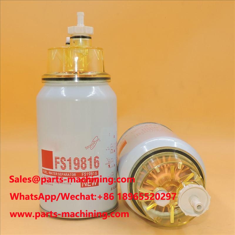 Séparateur d'eau de carburant pour camions DONGFENG FS19816.P551077.4988297

