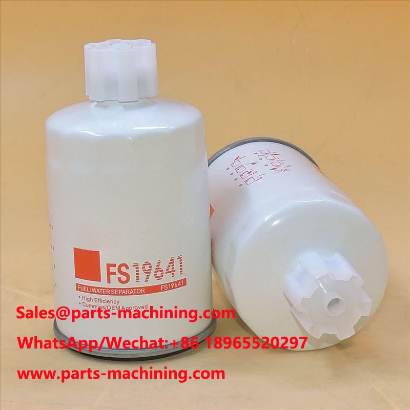 Séparateur d'eau de carburant pour camions MAN FS19641 . SN 40771 . P550498
