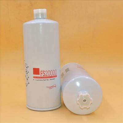 Séparateur eau carburant FLEETGUARD FS20000.3966406.33940.BF46015
