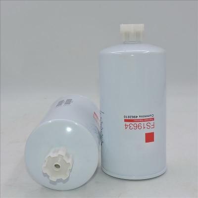 Séparateur d'eau de carburant pour moteurs Cummins FS19634.P558000.120144302
