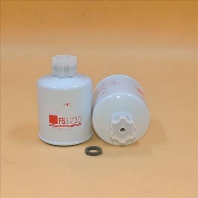 Séparateur d'eau de carburant pour moteurs Cummins FS1235.P550690.BF1257

