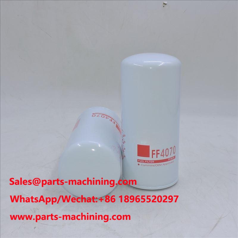 Filtre à carburant pour camions DAF FF4070 P559624 BF980 FC-6204
