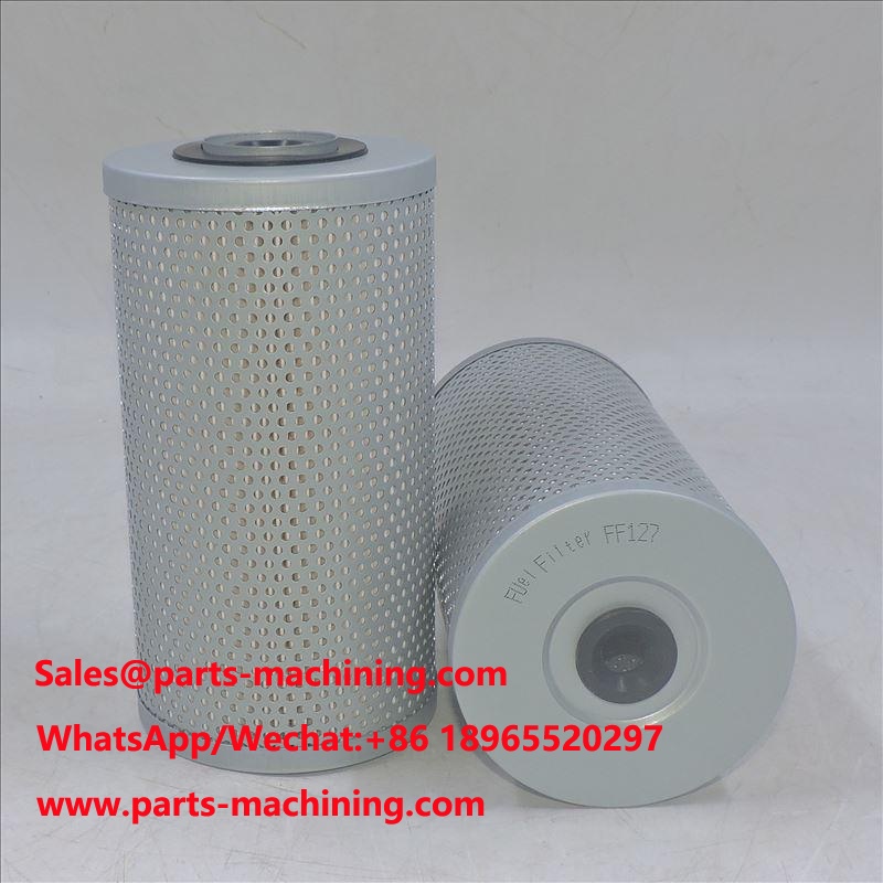 Filtre à carburant pour moteurs diesel Detroit FF127 PF846 P551624

