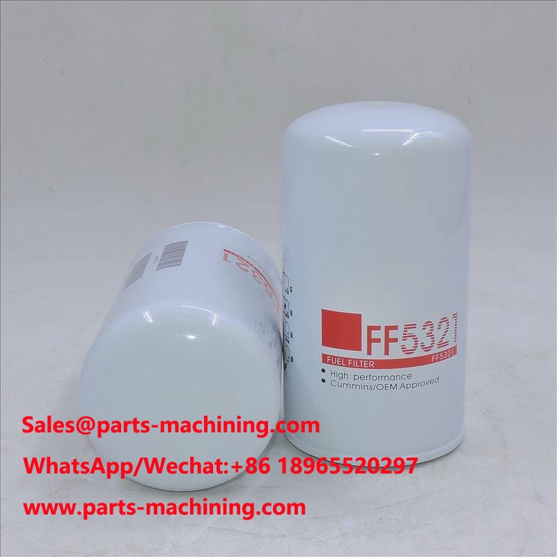 Filtre à carburant pour moteurs Caterpillar FF5321 P551315 BF7632 1R0751
