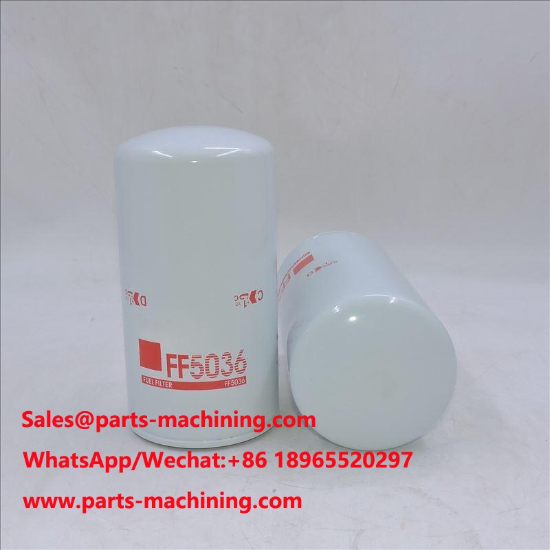 Filtre à carburant pour moteurs diesel Detroit FF5036 P550958 BF784
