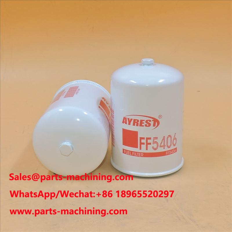 Filtre à carburant Fleetguard FF5406 P502228 FC-8003 55512503002
