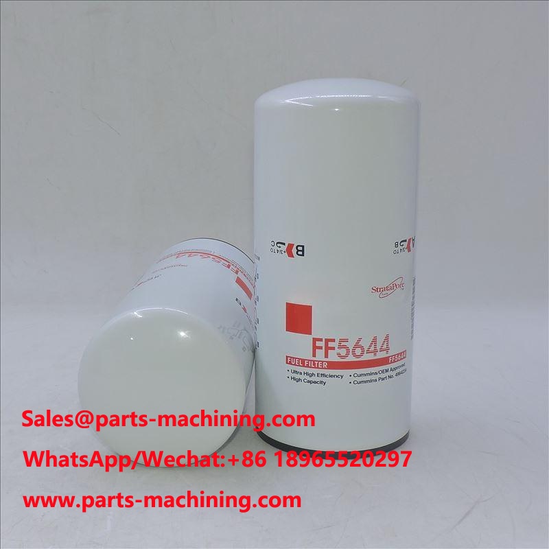 Filtre à carburant Cummins Engines FF5644 DBF5782 BF46002 4964234
