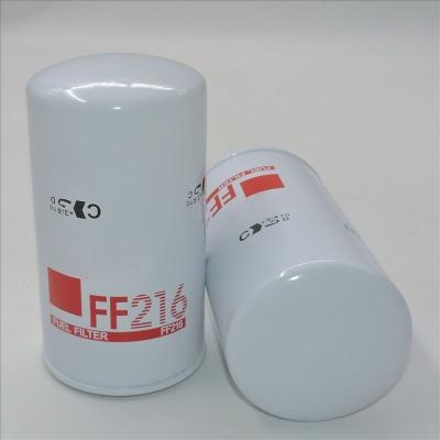 Filtre à carburant pour chargeuse sur pneus VOLVO FF216 P554347 BF971 FC-7901
