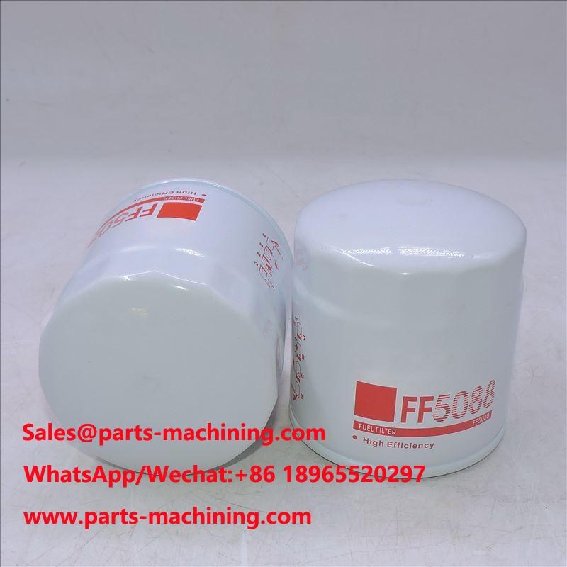 Filtre à carburant pour excavatrice CATERPILLAR FF5088 183-8187 P550049 BF792
